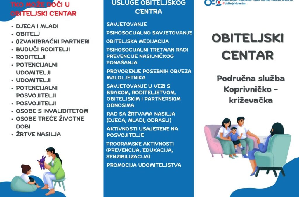 Obiteljski centar