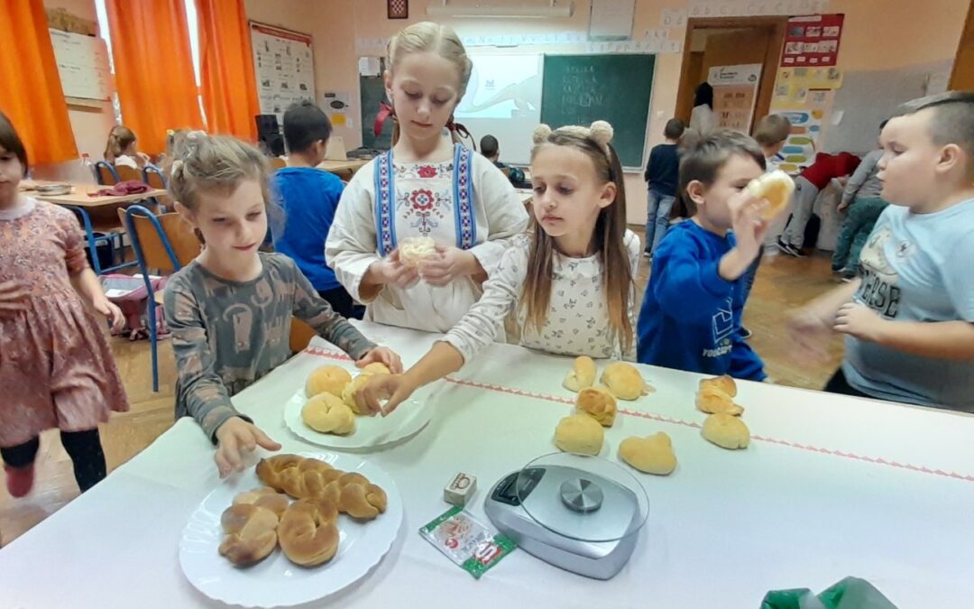 Dan kruha i zahvalnosti za plodove zemlje