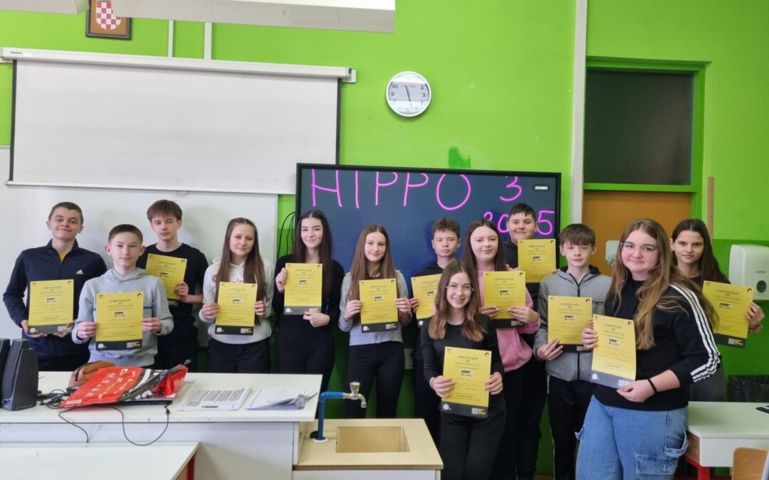 HIPPO English Language Olympiad – English Without Borders