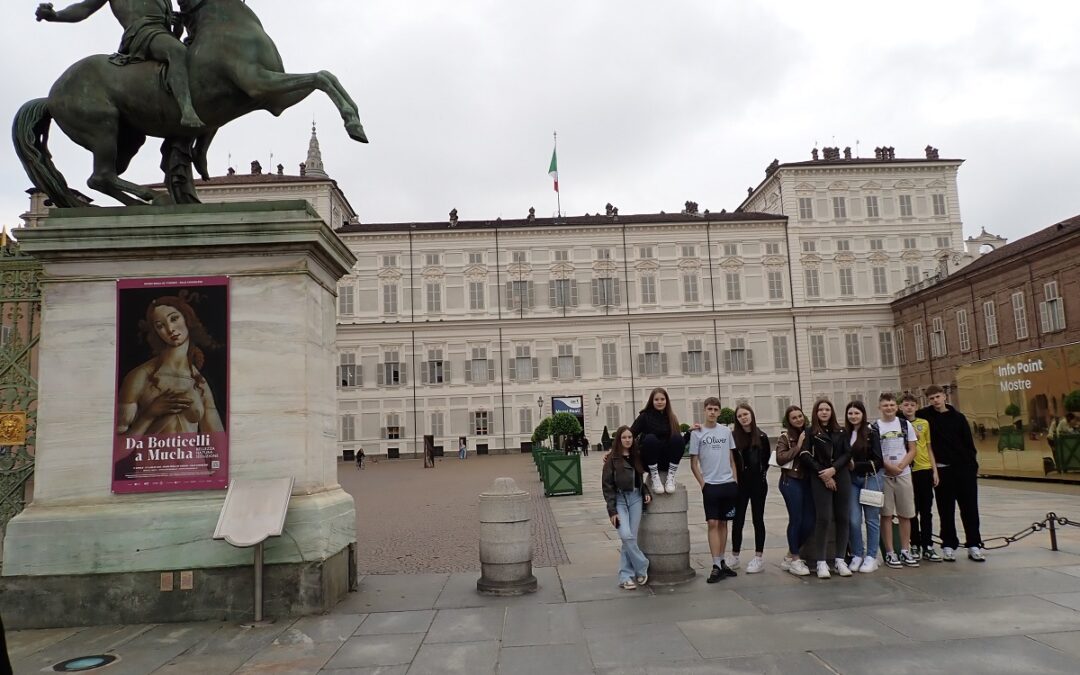 Na Erasmus+ mobilnosti u Torinu volontirali smo u dobrotvornoj organizaciji Sermig