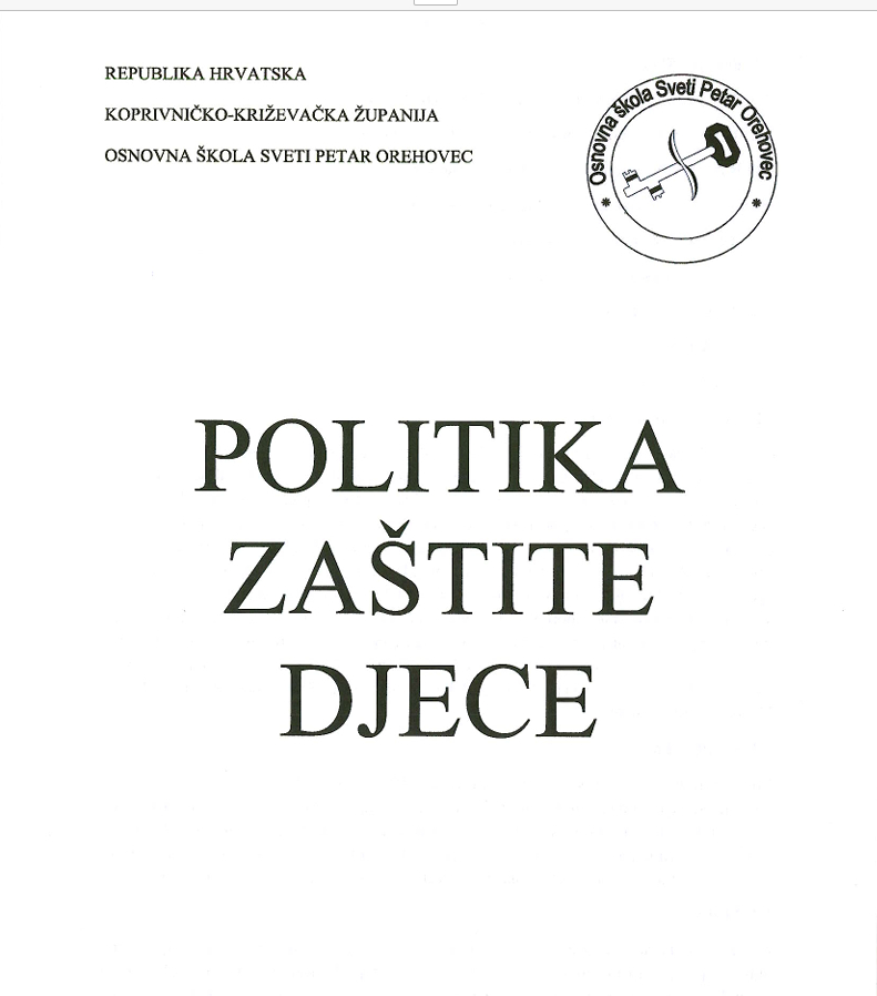Politika zaštite djece--la