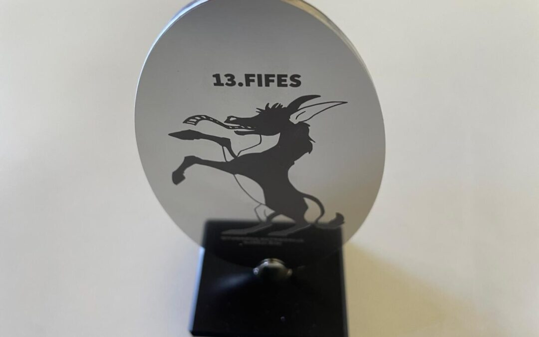 Nagrada našem filmu na međunarodnom FIFES festivalu