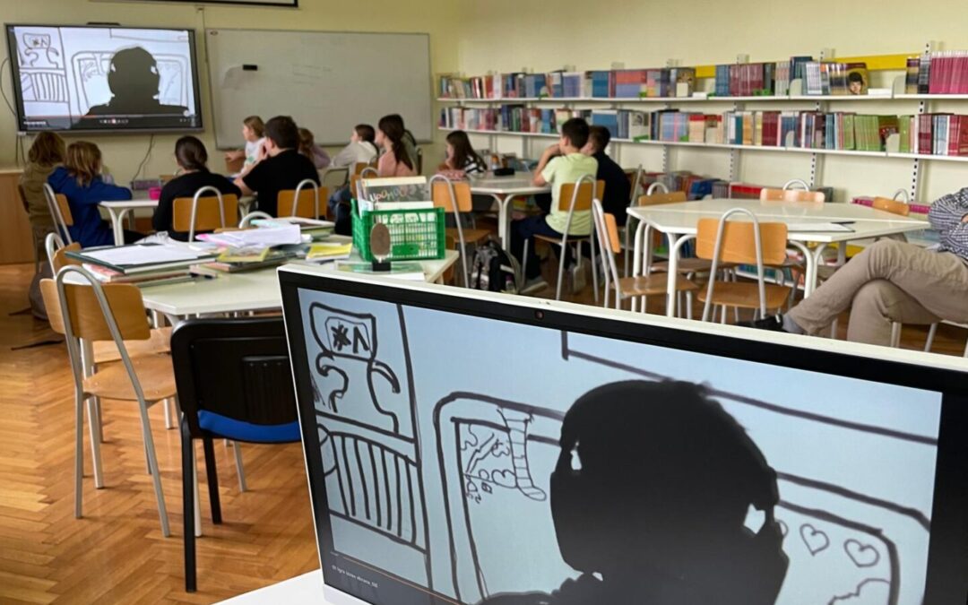 Festival prava djece – mračna strana video igara