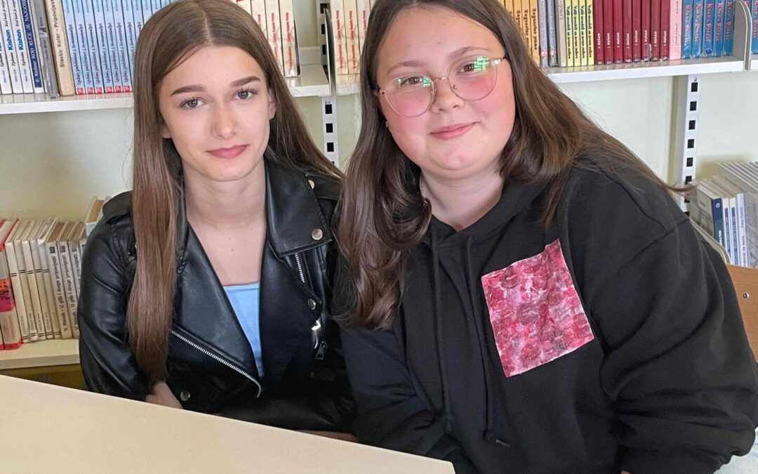 Petra Paček izabrana je za predsjednicu Vijeća učenika