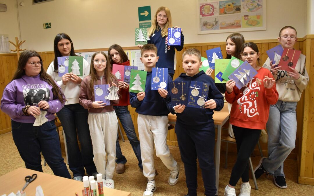 Erasmus+ tim bio na mobilnosti u Brnu