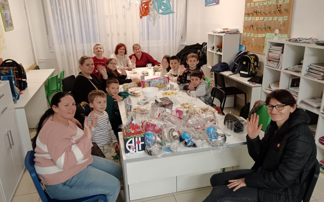 Božić koji grije srca: Priča iz dječjeg doma