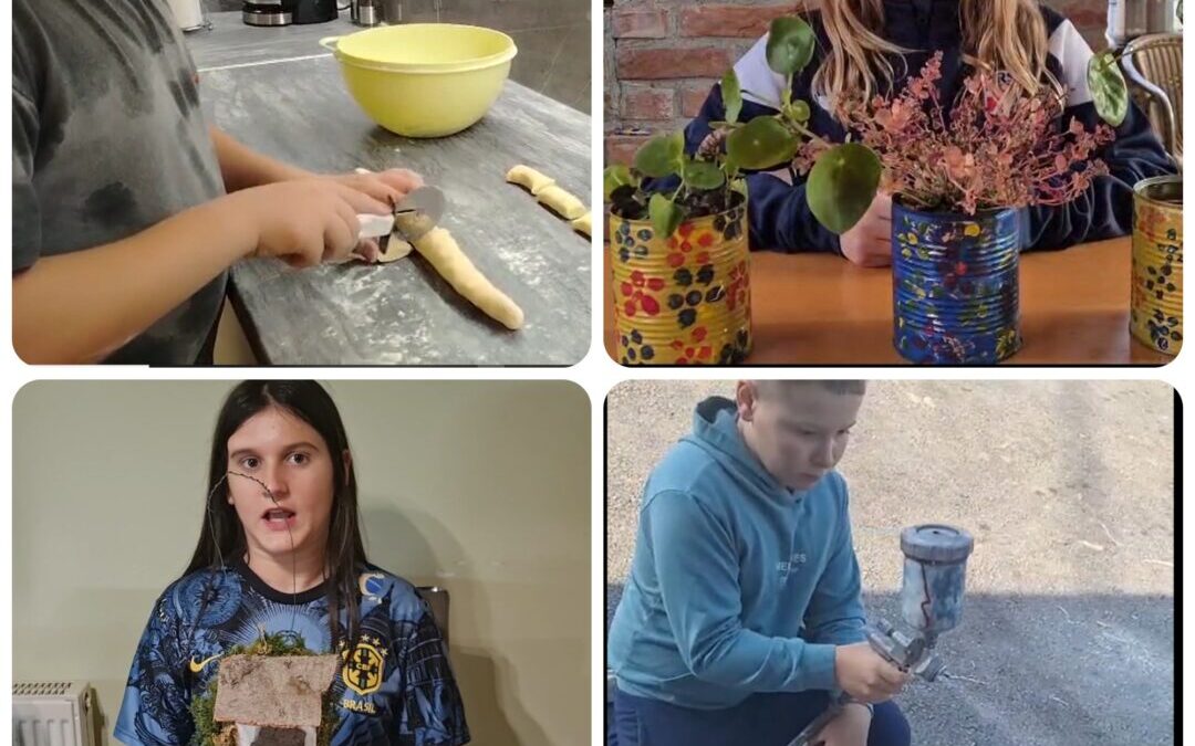 Zimski praznici idealno su vrijeme za akciju „Roditelji i djeca zajedno“