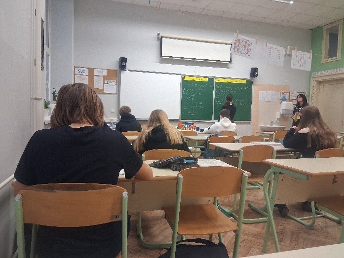 Učiteljica Vesna Pukec bila na Erasmus+ mobilnosti u Mariboru