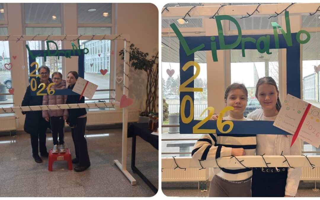 Učenice PŠ Miholec i Gregurovec predstavljale nas na međuopćinskoj razini LiDraNa