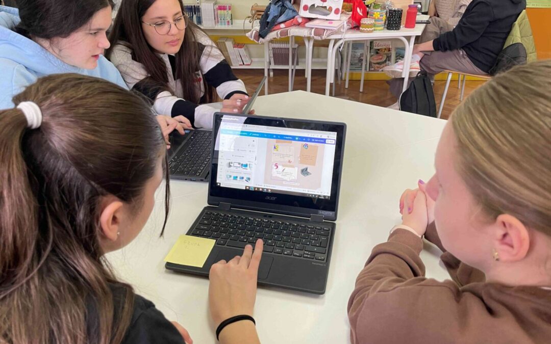 Plakati i prezentacije uz Dan sigurnijeg interneta