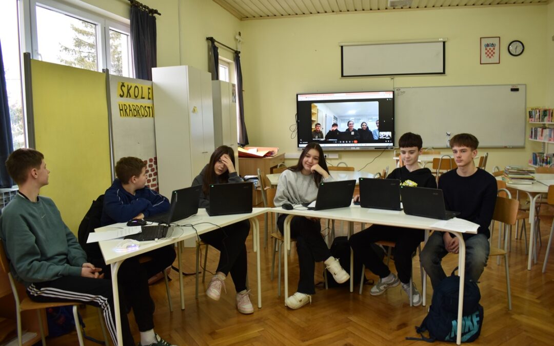 Erasmus+ tim priprema se za Švedsku