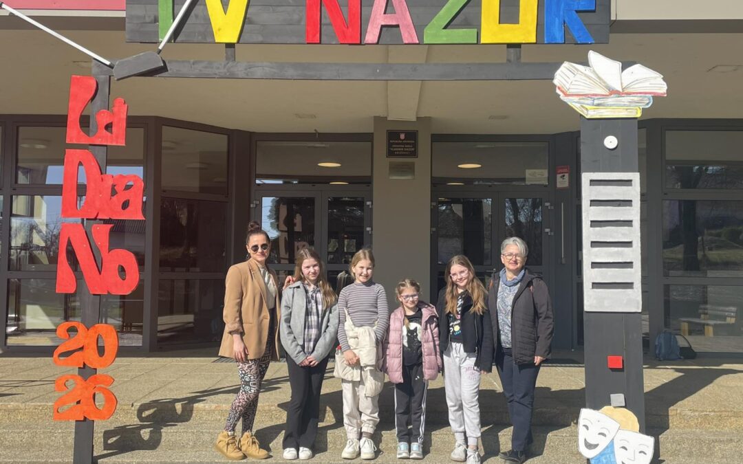 Radijska igra iz PŠ Miholec, skupni nastup iz PŠ Gregurovec i „Klinček“ predloženi za državnu razinu LiDraNa