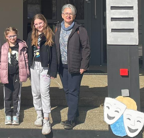 Dramska iz PŠ Gregurovec i školski list “Klinček” pozvani na državni LiDraNo