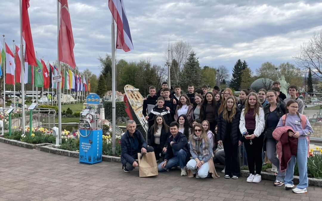 Osmaši u Minimundusu vidjeli čuvene svjetske građevine