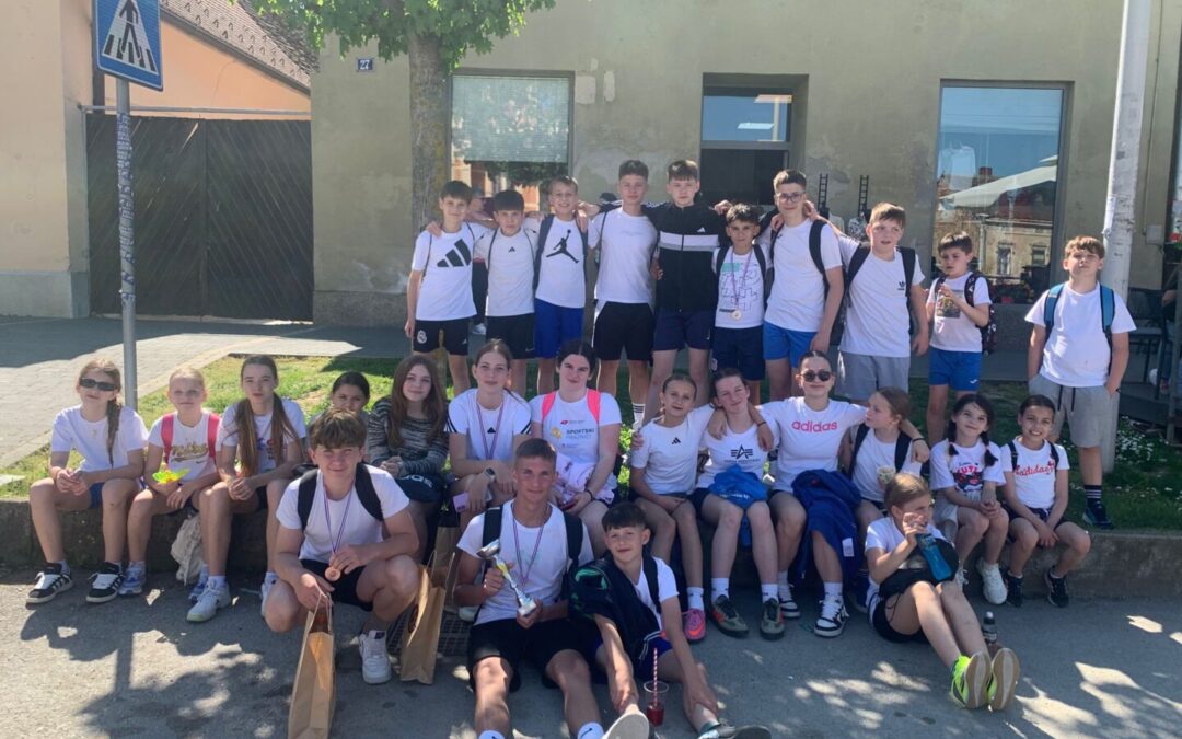 Naši trkači na Utrci grada obranili boje periferije!