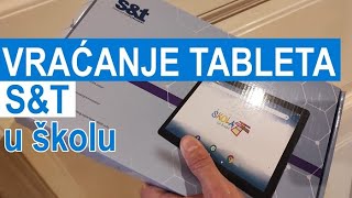 VRAĆANJE TABLETA – OSMI RAZREDI