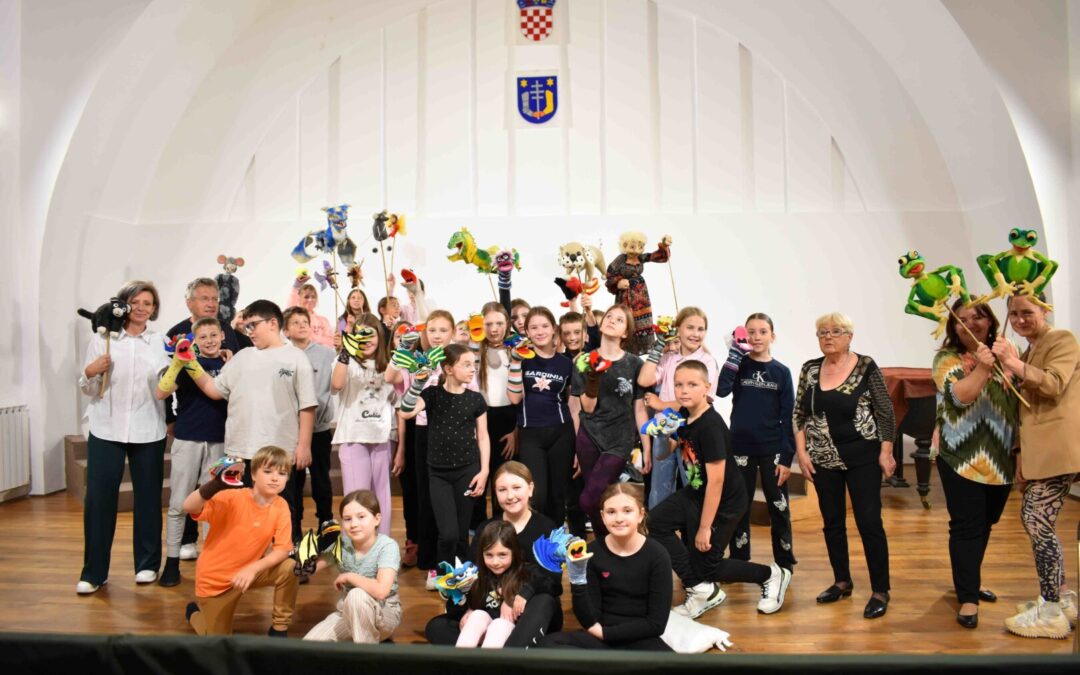 Čitanje ne poznaje granice: Ugostili smo prijatelje iz Slovenije