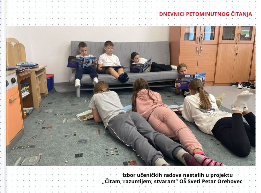 Dnevnici petominutnog čitanja