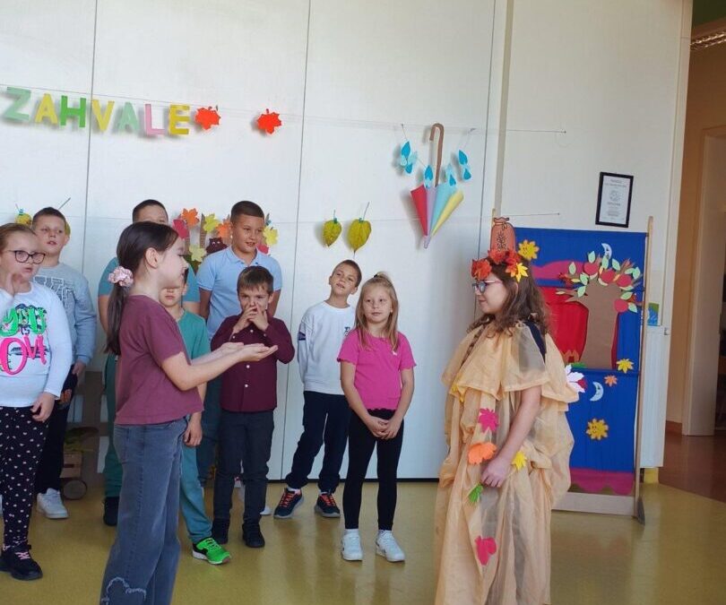 Dan kruha u PŠ Gregurovec: Miris tradicije i veliko srce našeg mjesta