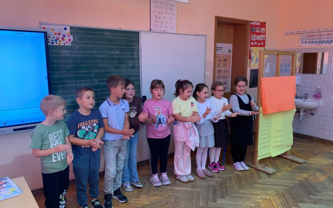 Dani kruha u PŠ Fodrovec